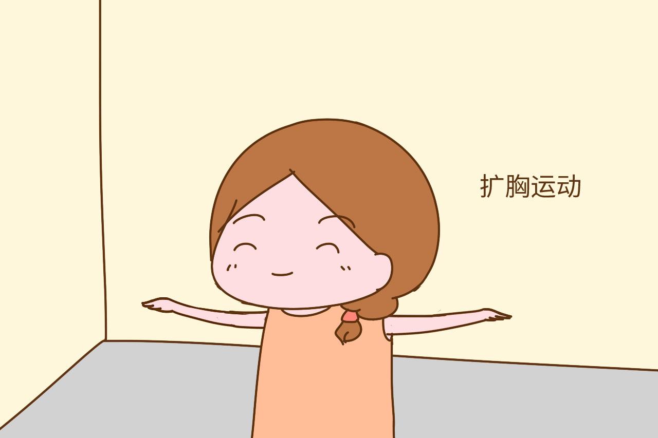 劉燕釀制：胸外擴(kuò)是什么原因造成的？胸外擴(kuò)如何改善？