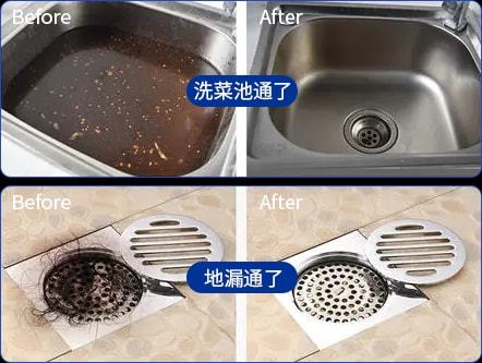 合肥市家庭下水道堵塞疏通師傅電話(huà)是多少15955171910
