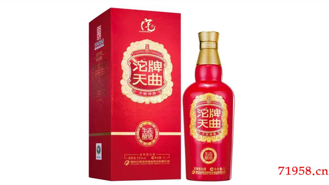 --沱牌酒有哪些系列,沱牌酒價(jià)格表大全2021