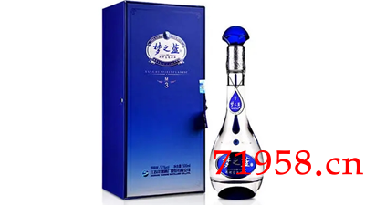 --夢之藍(lán)m6多少錢一瓶40.8度,夢之藍(lán)水晶版價(jià)格