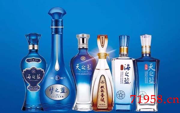 --洋河酒多少錢一瓶,洋河酒廠所有的系列酒的價格
