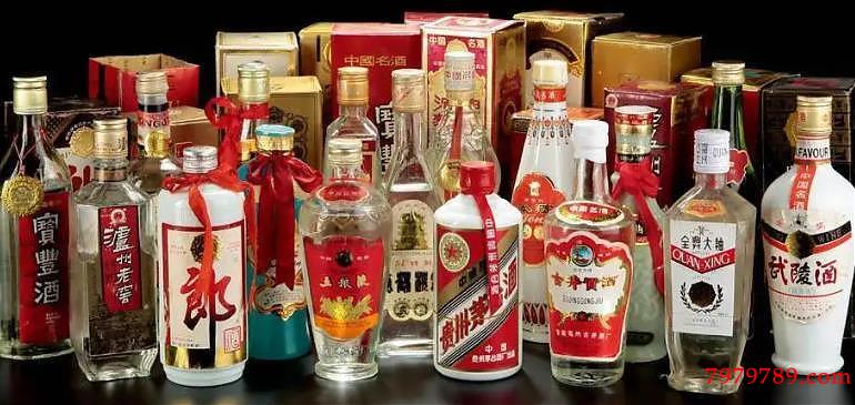 --白酒的拿貨渠道多嗎？怎么拿到高品質的白酒