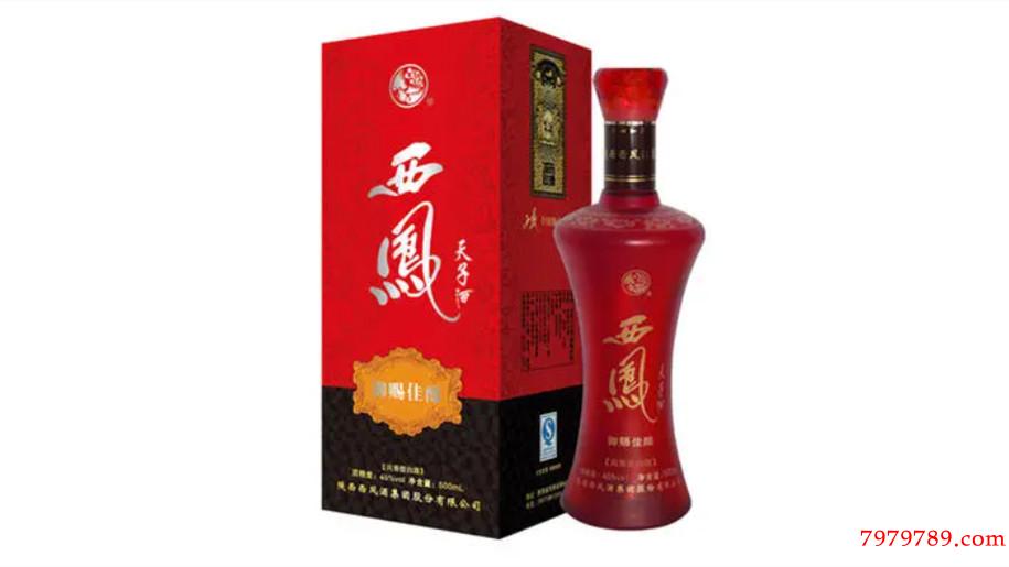 --西鳳酒45度多少錢(qián)一瓶市場(chǎng)價(jià),西鳳酒45度價(jià)格表圖
