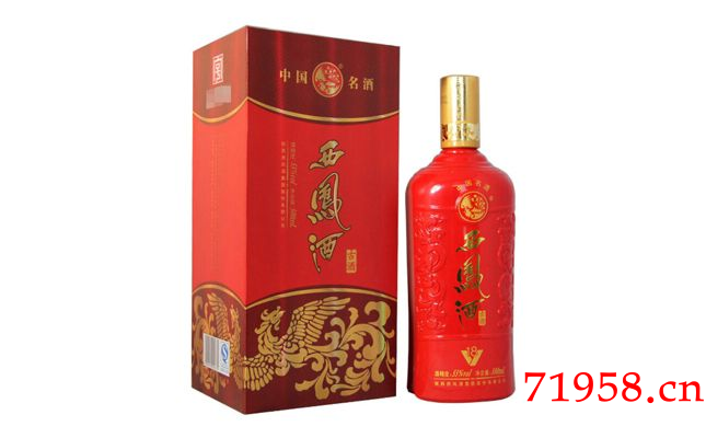 --西鳳古酒V18價格表,西鳳古酒V18多少錢一瓶