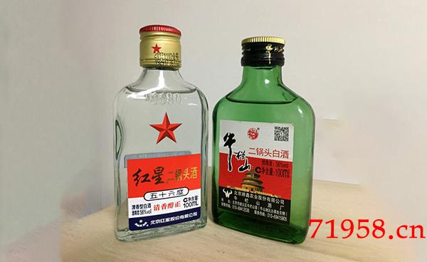 --牛欄山二鍋頭和紅星二鍋頭哪個(gè)正宗,哪個(gè)更好