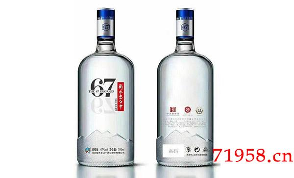 --衡水老白干67度多少錢,衡水老白干67度價(jià)格表及圖