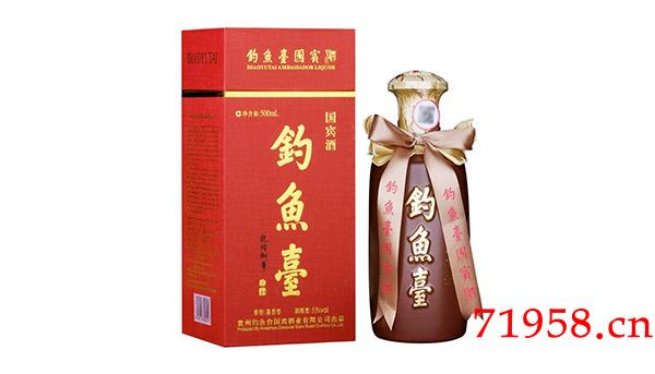 --釣魚臺國賓酒怎么樣,釣魚臺國賓酒53度醬香型價(jià)