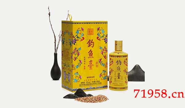 --釣魚(yú)臺(tái)芳華酒怎么樣,釣魚(yú)臺(tái)芳華酒53度價(jià)格一覽