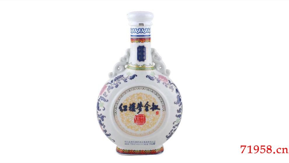 --紅樓夢(mèng)酒系列價(jià)格表和圖片一覽,紅樓夢(mèng)酒多少錢(qián)
