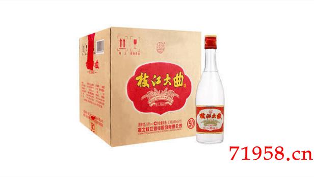 --枝江大曲42度多少錢(qián)一瓶市場(chǎng)價(jià),枝江大曲42度價(jià)格