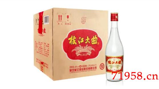 --枝江大曲酒價(jià)格表和圖片大全,枝江大曲酒多少錢(qián)