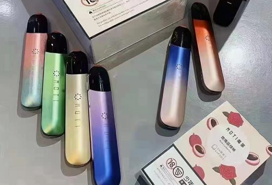--悅刻在售的煙彈口味有哪些？