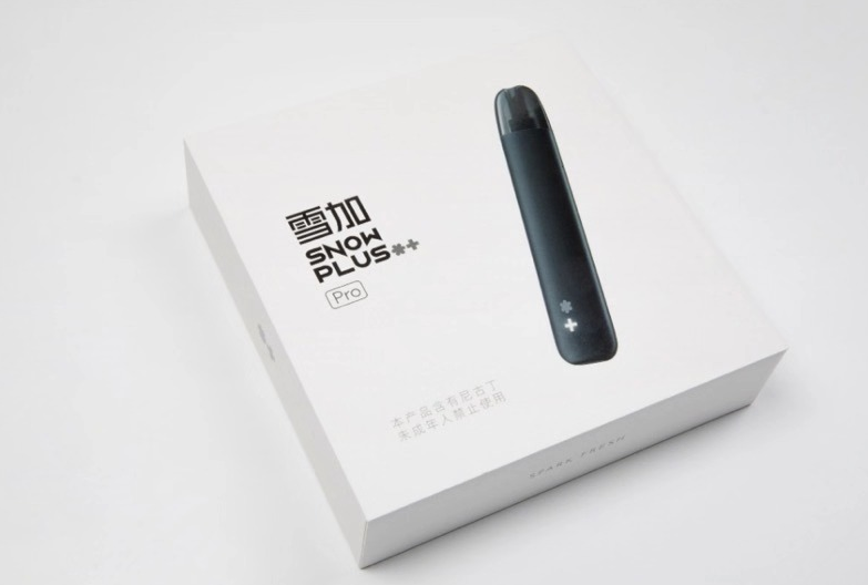--雪加snow電子煙怎么樣？snow電子煙和relx哪個(gè)好