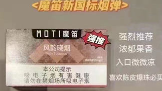 --魔笛國標(biāo)哪個(gè)味好？國標(biāo)電子煙和非國標(biāo)的區(qū)別