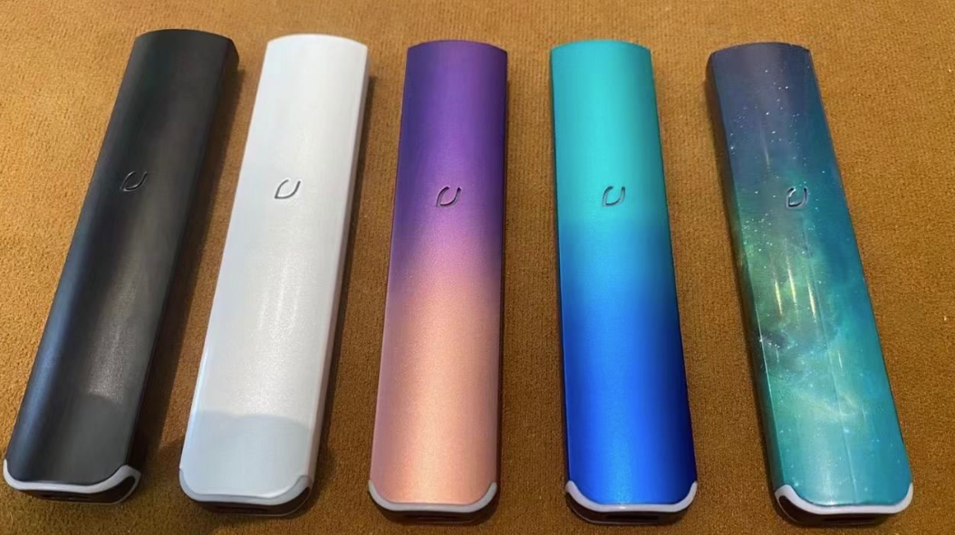 --綠蘿電子煙新手使用說明！悅刻五代幻影新口味