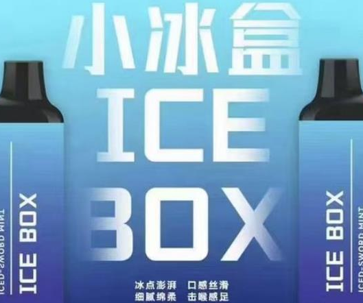 --小冰盒一次性電子煙多少錢？小冰盒能抽多久？