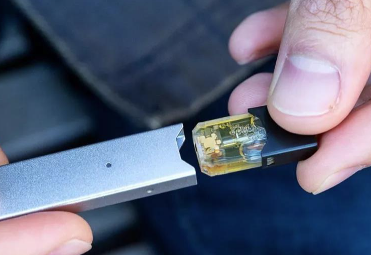 --悅刻柚子電子煙廠家一手貨源