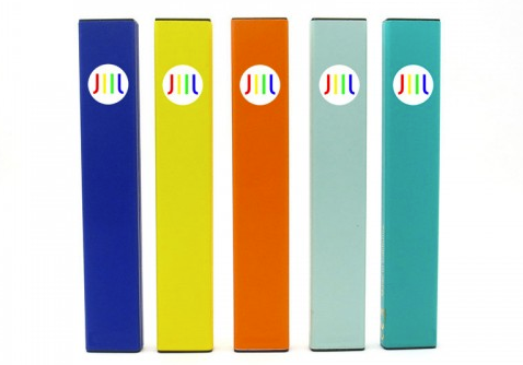 --JIIL小彩條電子煙怎么樣？?jī)r(jià)格多少錢？