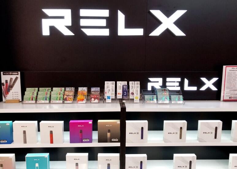 --relx悅刻五代桿子多少錢