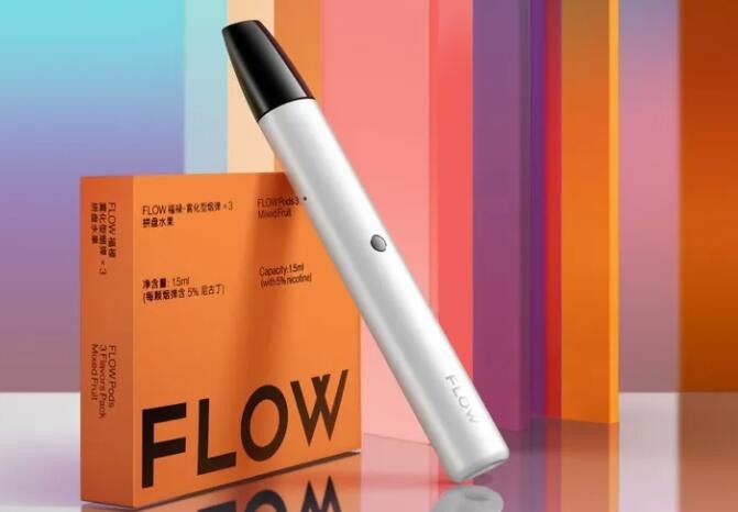 --flow福祿一次性電子煙怎么樣？