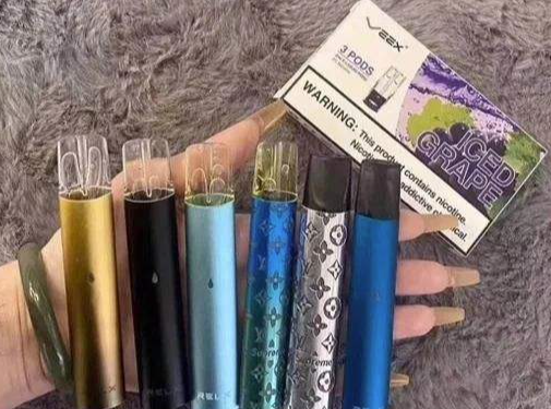 --悅跡煙彈口味推薦有哪些？