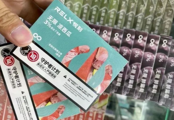 --悅跡煙彈口味推薦，YEEG悅跡哪個(gè)口味好抽