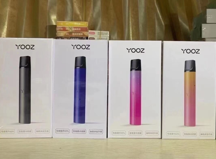 --悅刻為什么被禁售了，水果味的電子煙合法嗎