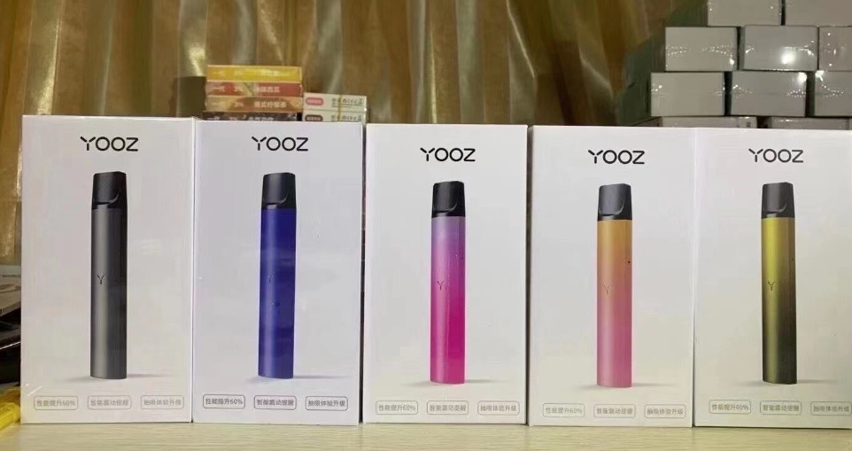--長期吸悅刻電子煙后果，為什么抽電子煙臉色變