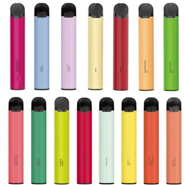 --電子煙品牌名字大全，2024電子煙品牌集合
