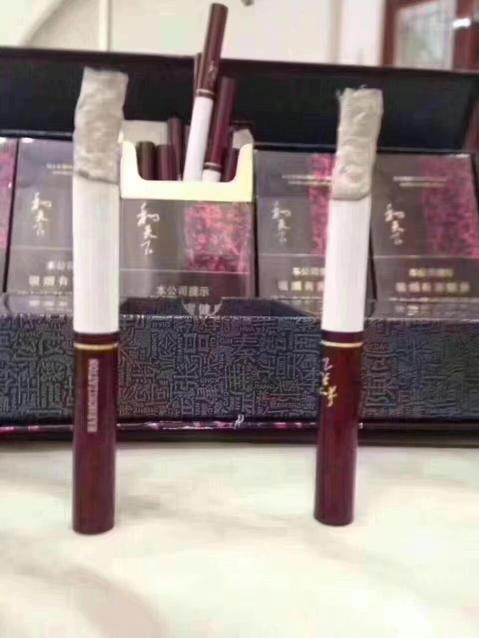 國煙一手貨源，總廠直發(fā)！獨家保真香煙專供超市