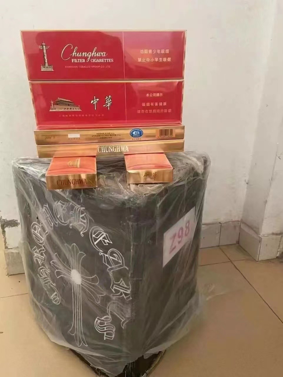 國煙一手貨源，總廠直發(fā)！獨家保真香煙專供超市