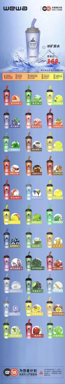 全網(wǎng)最低價奶茶杯悅刻電子煙 霧化器廠家直發(fā)