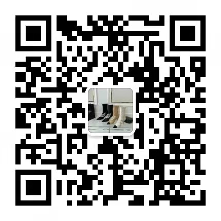 廣州奢侈品一手男女鞋制造商直銷微信二維碼