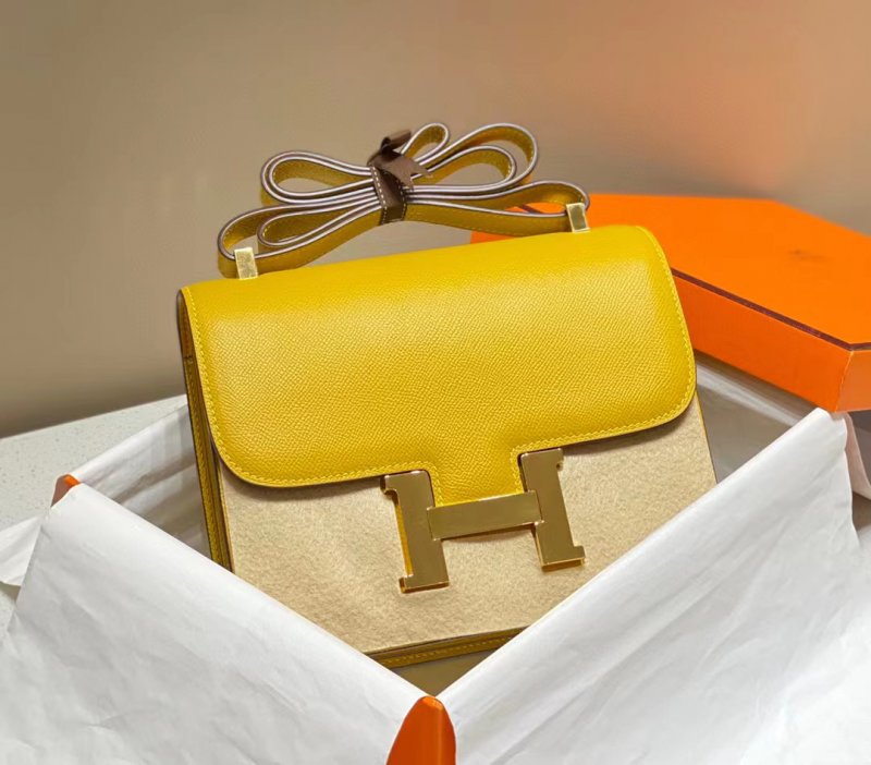 --Hermes Constance空姐包哪個(gè)尺寸好，高仿貨源