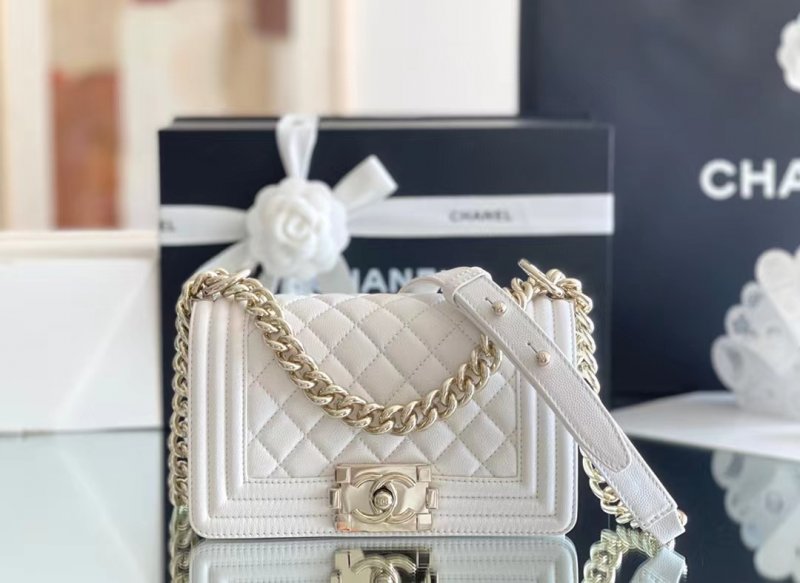 --Chanel Le Boy高仿香奈兒包包，奢侈品包包貨源