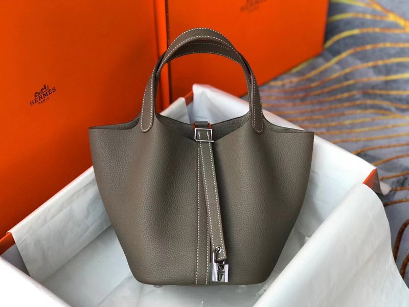 --Hermes Picotin Lock高仿哪里買，為您挑選菜籃子