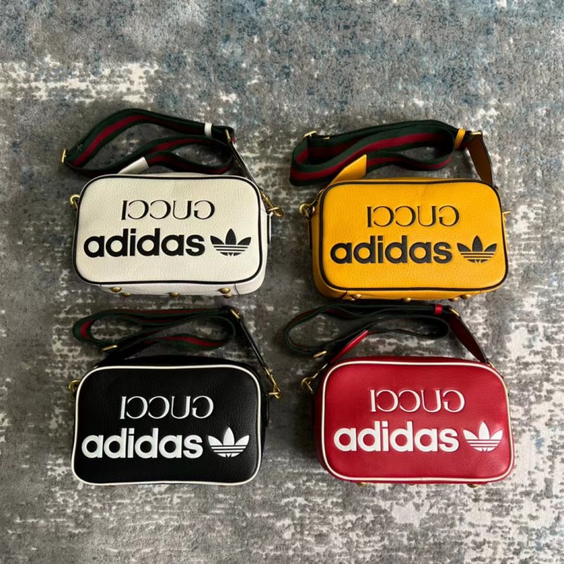 --adidas x Gucci聯(lián)名系列【高仿古馳包包代購(gòu)級(jí)】