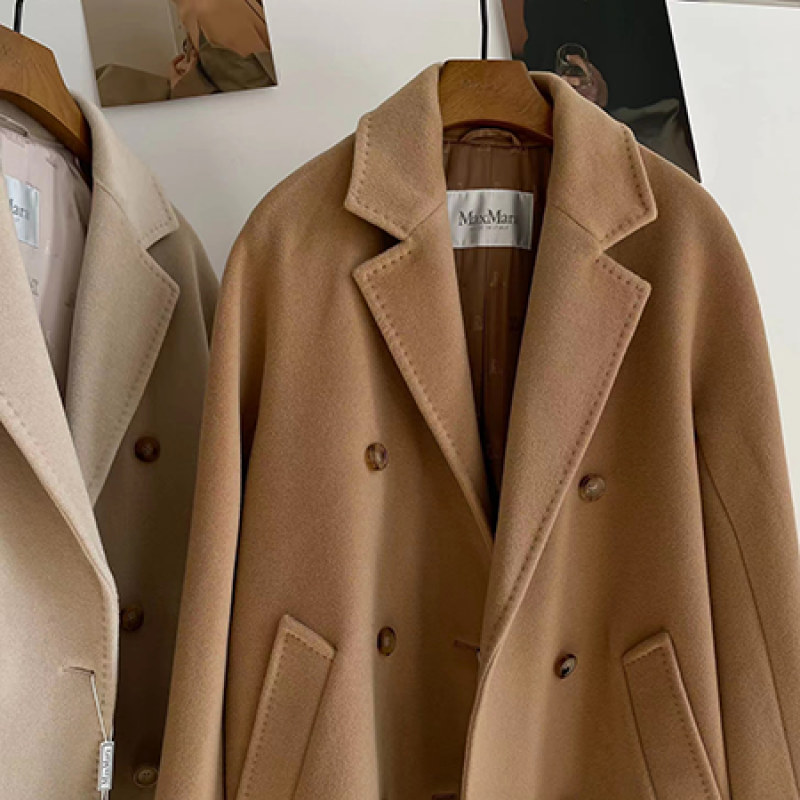--MaxMara101801大衣代購(gòu)級(jí)精湛做工，精品大衣的首選