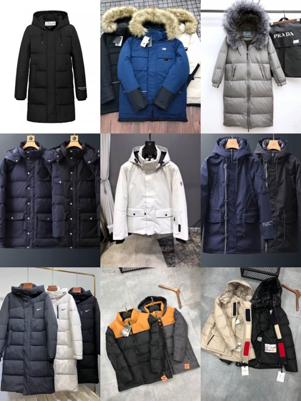 --高端羽絨服制衣廠8年實力老廠全國招代理