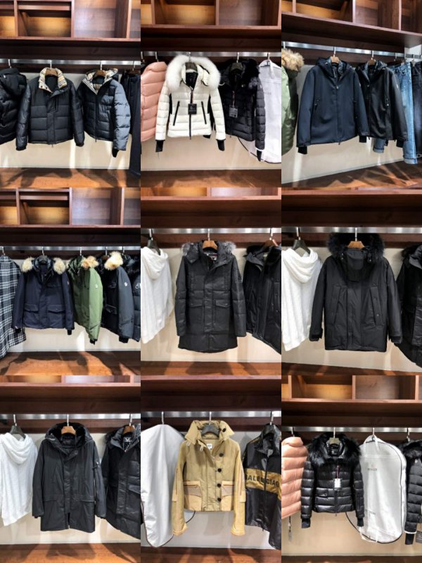 --最全高仿蒙口羽絨服高版本頂級(jí)原單蒙口羽絨服專柜質(zhì)量