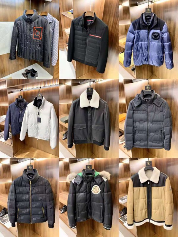 --高仿蒙口Moncler羽絨服工廠批發(fā)
