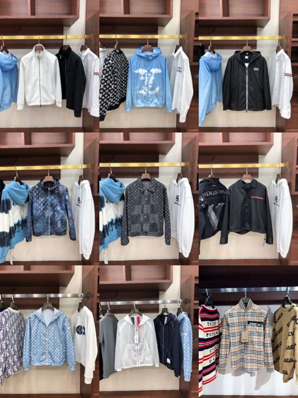 --分享一下蒙口羽絨服高仿大概多少錢?