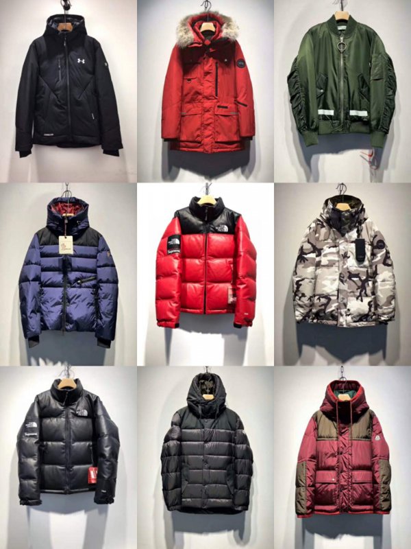 --廣州高端潮牌爆款男女服裝 一手工廠渠道貨源 一件代發(fā)