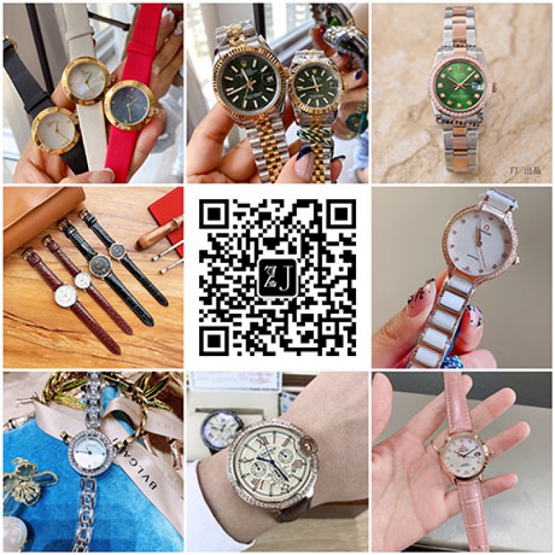 --廣州奢侈品1:1復(fù)刻大廠男女手表微商貨源。
