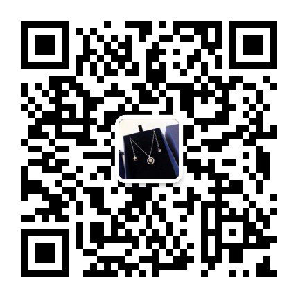 廣州奢侈品銀飾、首飾，一件代發(fā)微信二維碼