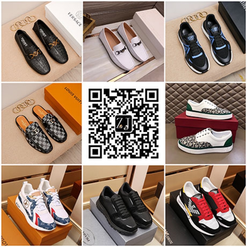 --廣州奢侈品復(fù)刻微商男鞋一件代發(fā)微商貨源