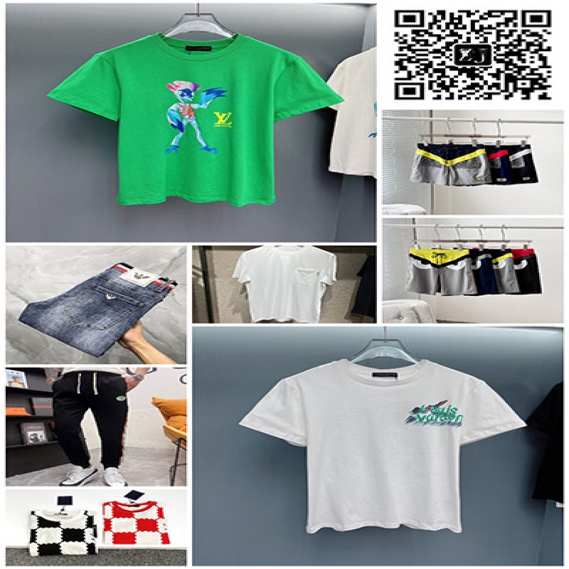 --奢侈品貨源國際一線高端男裝支持退換微商代理