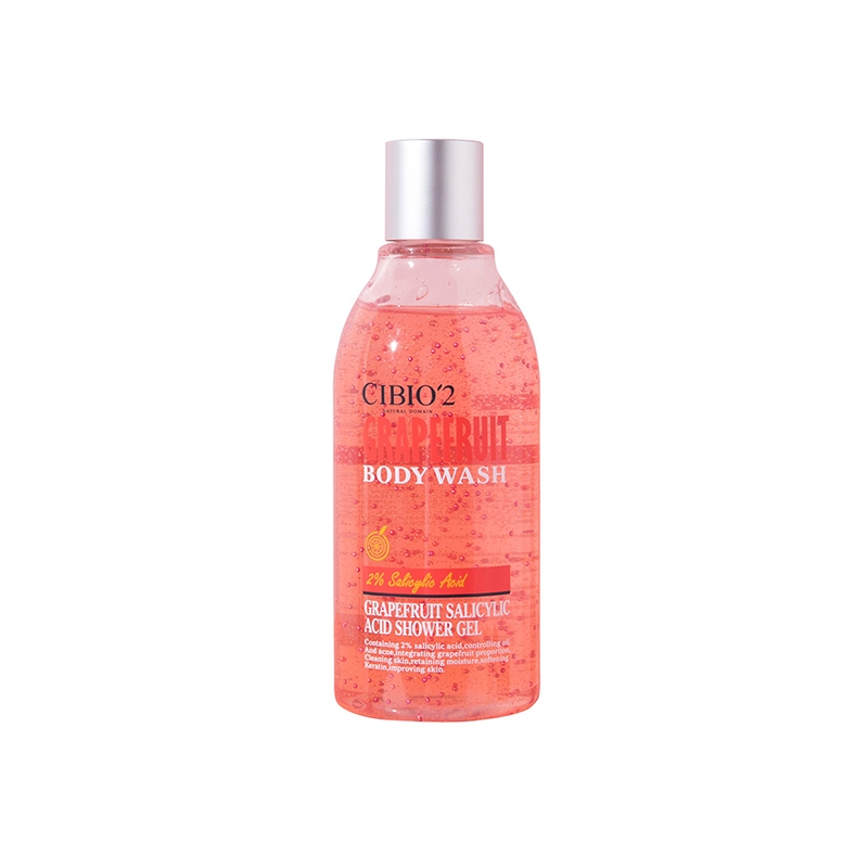 --泰國護(hù)膚品批發(fā)代理，CIBIO2水楊酸果酸沐浴露