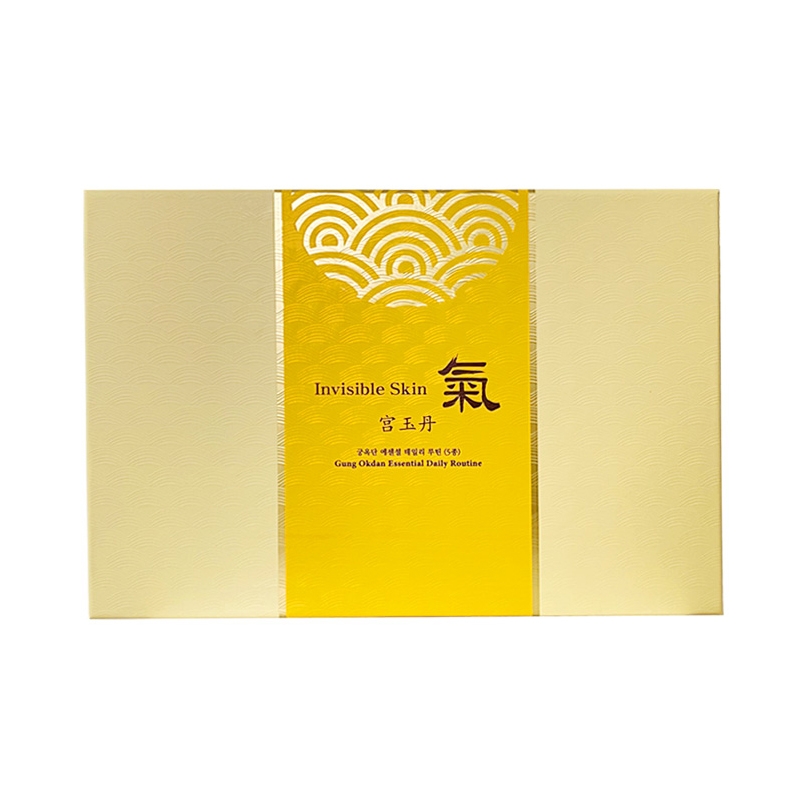 --韓國護膚品代購，宮玉丹精華潤澤五件套