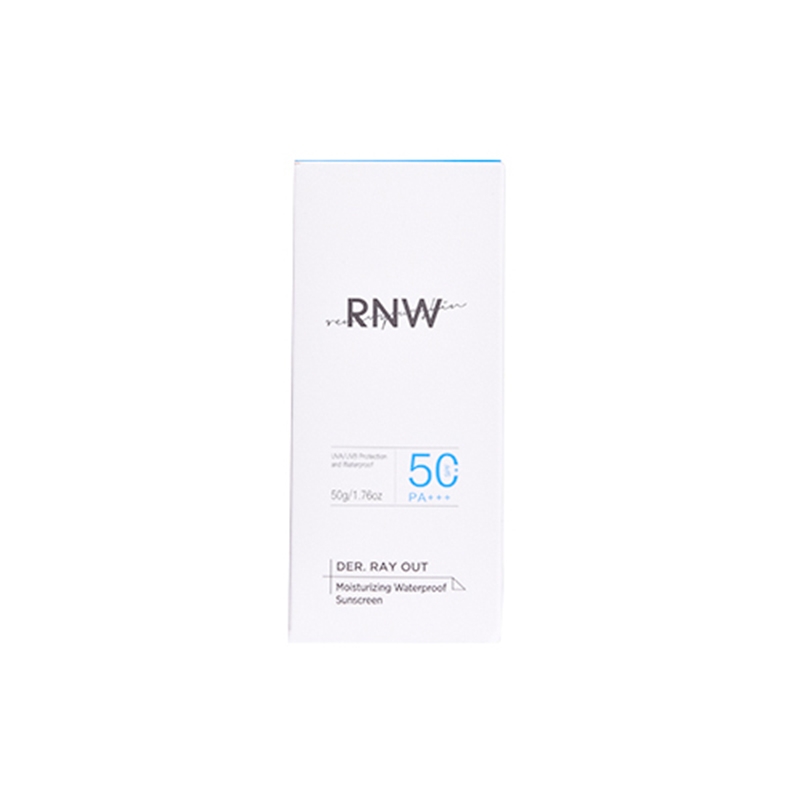 --RNW防曬噴霧效果也太棒啦!戶(hù)外防曬推薦